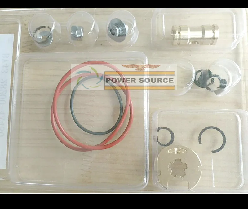Repair kit BV43 282004A470 282004A480 53039700144 53039700122 53039880122 53039700145 53039700127 For Hyundai Grand Starex CRDI |