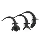 Силиконовая Стандартная Анальная пробка, анальные секс-игрушки, Анальная пробка, взрослые секс-игрушки для мужчин, массажер простаты для точки G, Эротические товары для женщин и мужчин