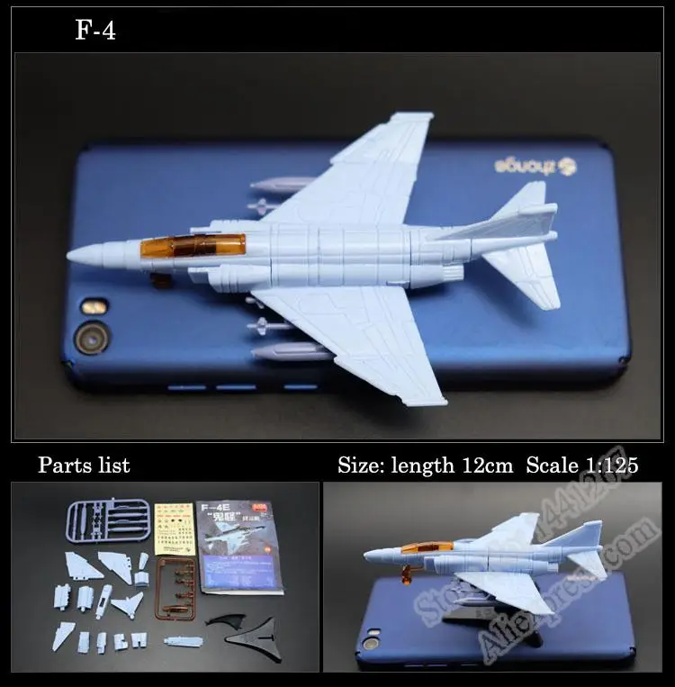 8 шт./компл. 1: 165 4D пластик собрать самолет MIG-29 F22 вертолет Apache военный боец песок настольная игрушка для детей