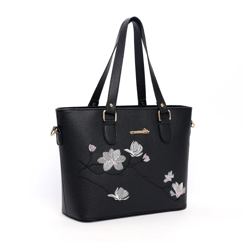 Женские сумки роскошные кожаные Сумка новые модные для женщин 2018 большой емкости