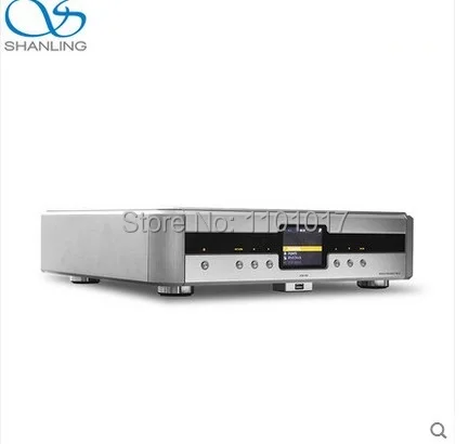 Shanlin M3.2 потоковый медиаплеер DSD проигрыватель HIFI EXQUIS 192 кГц WAV WiFi|media streamer|media player