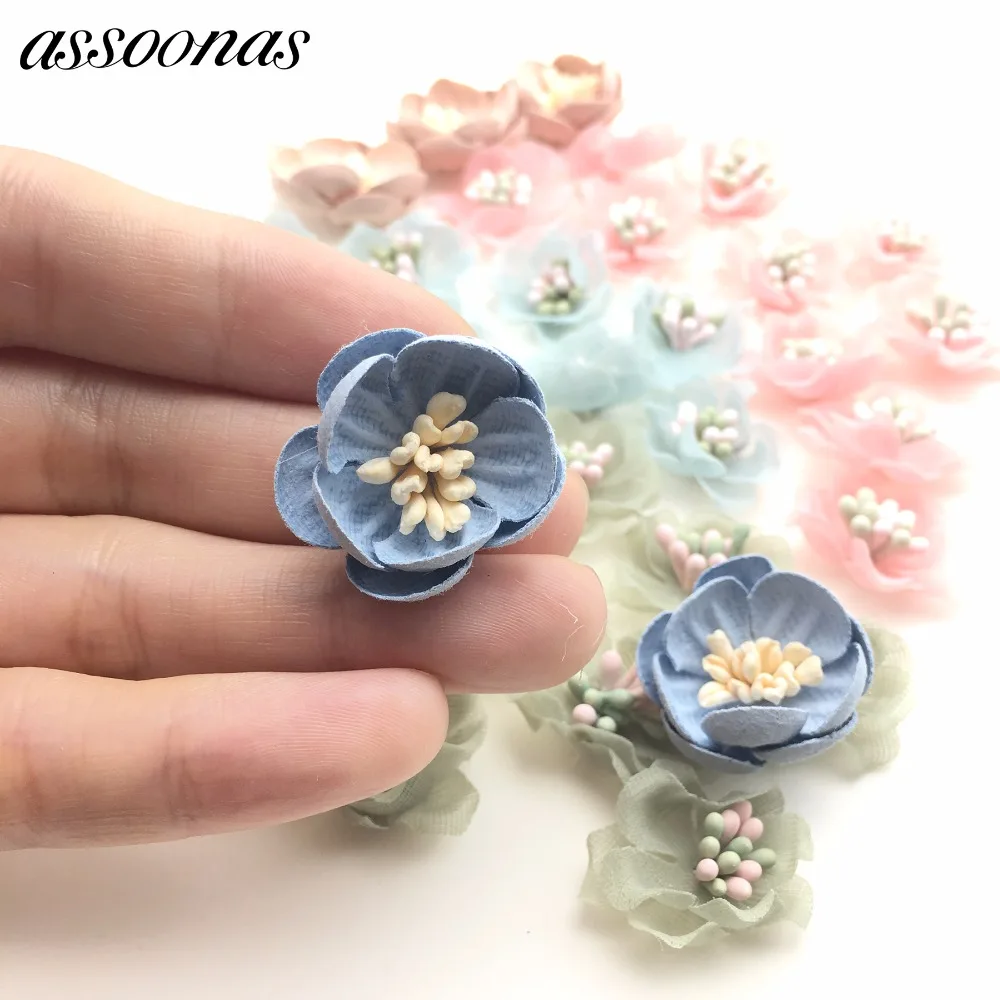 assoonas L53/jewelry accessories/jewelry findings/accessory parts/tassel/diy jewelry/diy/Flowers tassels/embellishments/ | Украшения и