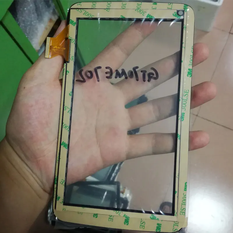 

Сенсорный экран 7 "для Prestigio Tablet, сенсорная панель GT70M702