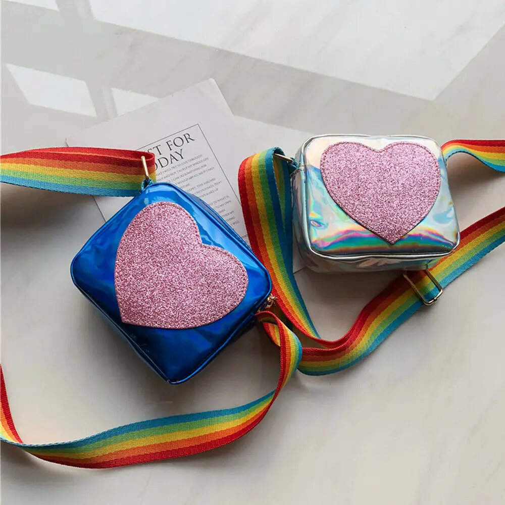 Новинка 2019 кошелек для монет сумка девочек Детский Детская на плечо модная