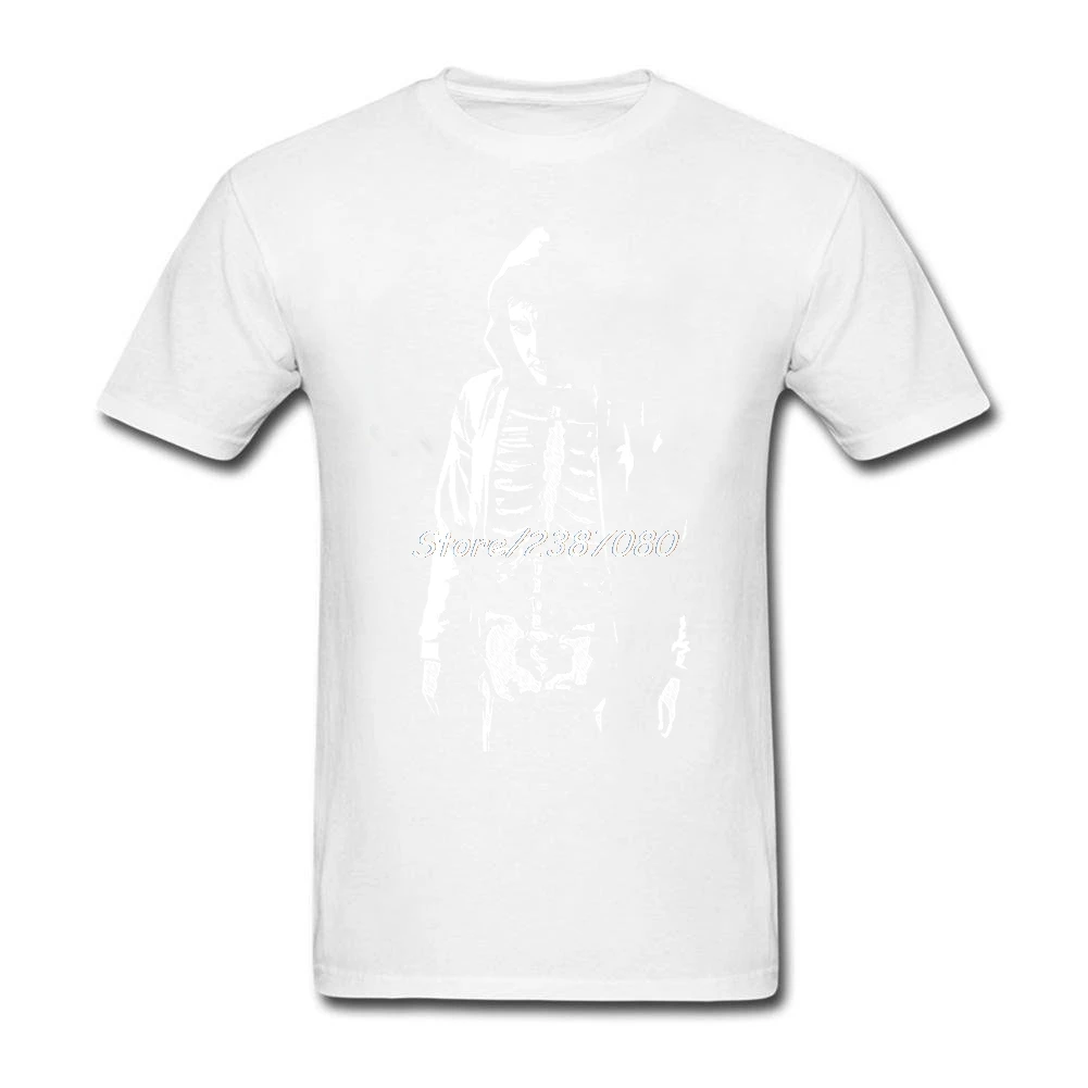 Мужская хлопковая футболка с коротким рукавом и круглым вырезом размеры до 3XL |