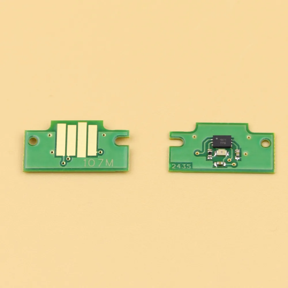 Стабильное качество PFI 107 чипы для Canon iPF680 iPF685 iPF770 iPF780 iPF785 IPF670 принтер чипы|printer