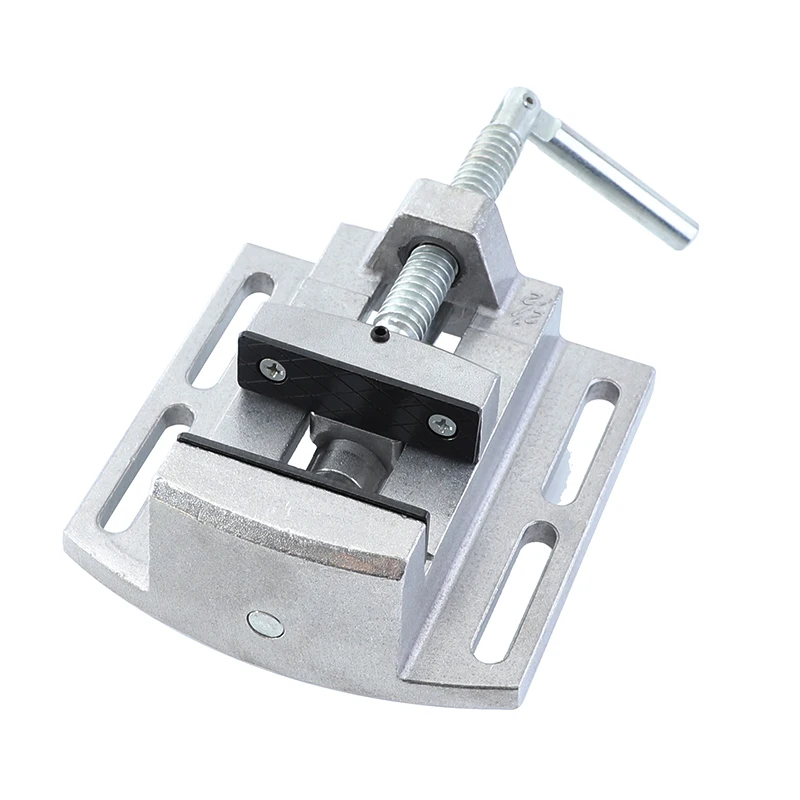 R'DEER 2 5 ''плоская тиска мини стальная буровая машина стенд тиски плоскогубцы