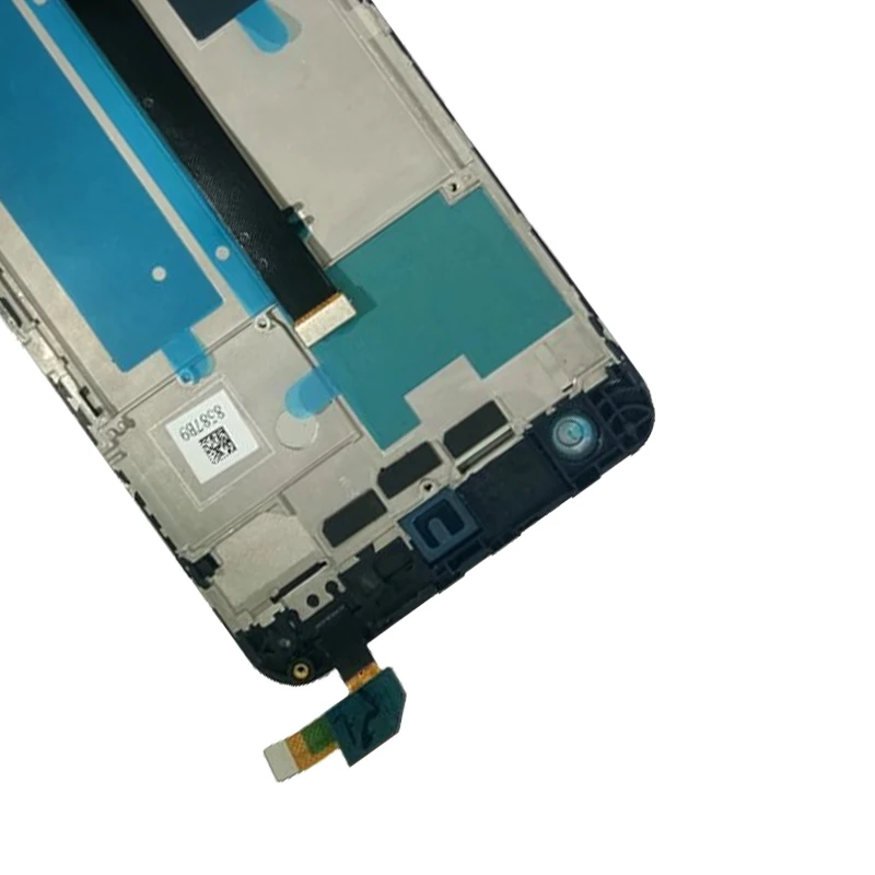 5," для zte Blade V8 BV0800 ЖК сенсорный экран дигитайзер дисплей запасные части в сборе для V 8 полный ЖК