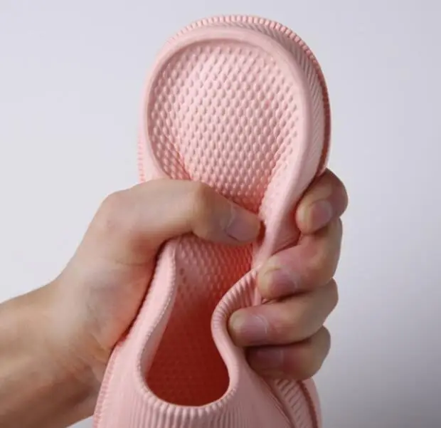 Тапочки Xiaomi mijia мягкие женские, мужские, детские сандалии Нескользящие домашние тапочки для душа детские повседневные тапочки умный дом