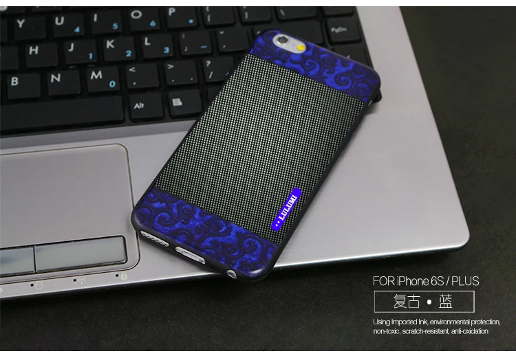 Новый Стильный чехол для телефона iPhone 4 4s 5 5s SE 6 6s Plus TPU мягкий силиконовая кожа