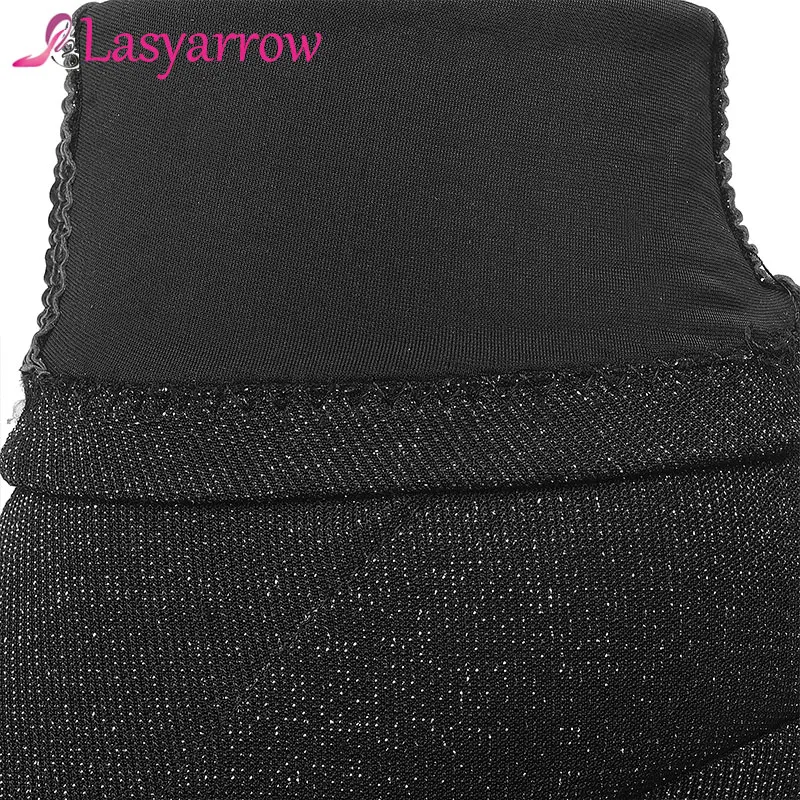 

Lasyarrow Women Sock Boots 2018 Autumn Winter Pointed Toe Elastic Boots Slip On High Heel Ankle Boots For Women Lycra Inside