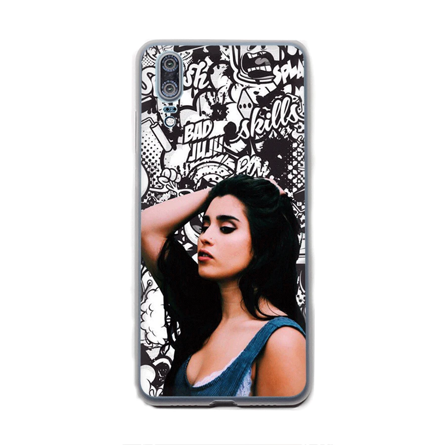Чехол Gerleek для телефона Huawei P8 P9 P10 P20 Pro Lite Plus P Smart Cover защита 5h пятая гармония |