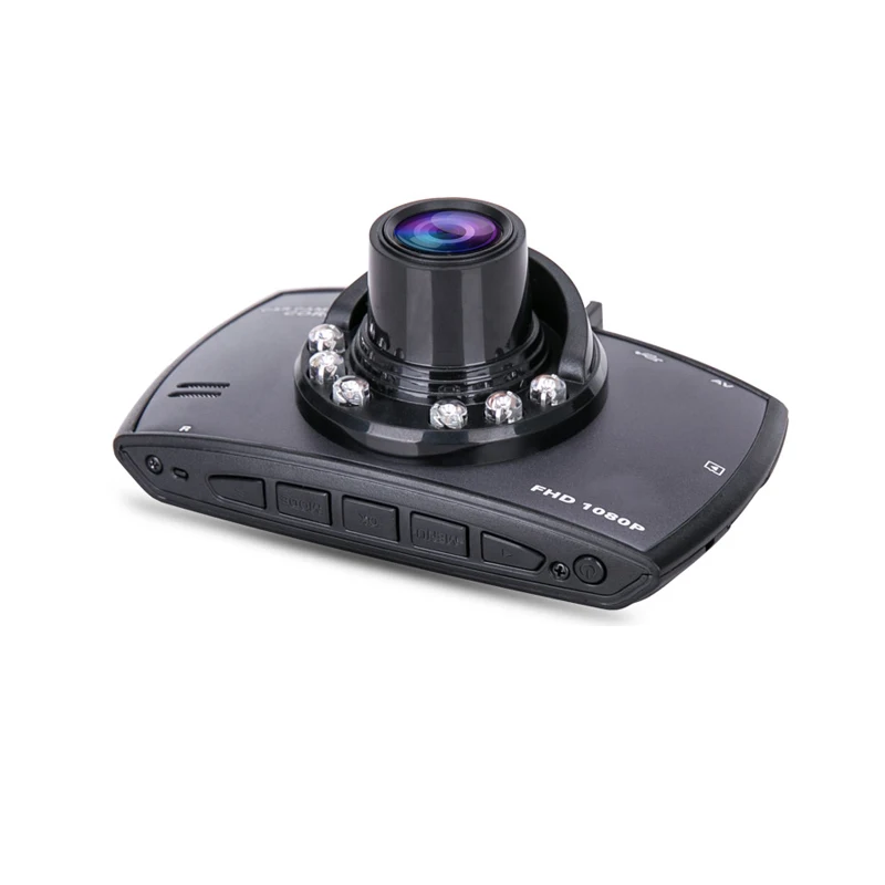 Видеорегистраторы для автомобилей мини 2.7 &quotFull HD 1080 P 170 degre Широкий формат TFT ЖК
