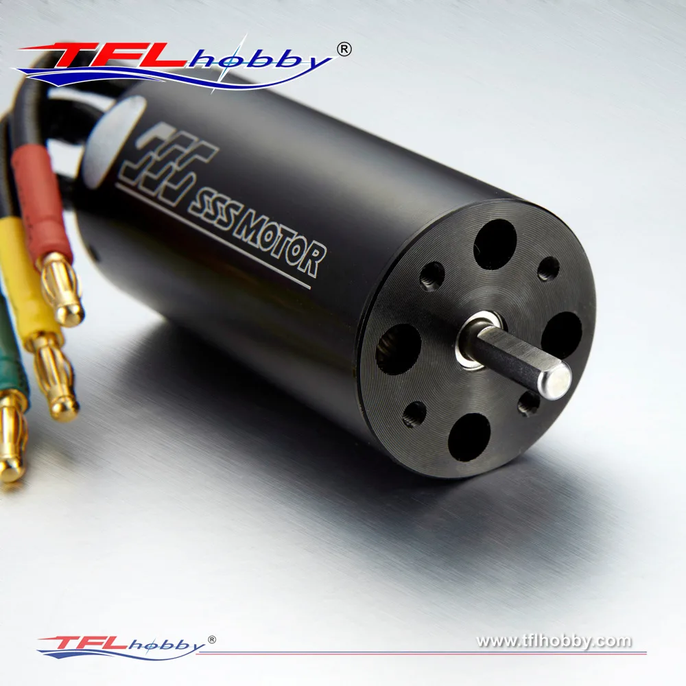 SSS 4074 KV1400 / KV2200 бесщеточный мотор с водяным охлаждением для RC лодки|brushless motor|motor