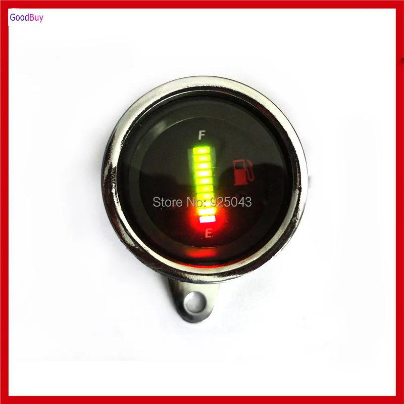 Новинка 12 В металлический чехол для мотоцикла автомобиля масла бензина топлива