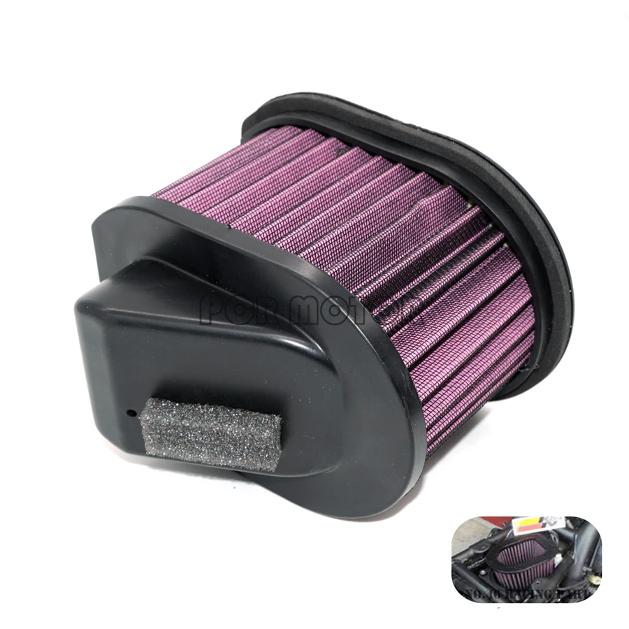 Сменный фильтр для мотоцикла Kawasaki Z800 Z750 2004- 2007 2008 2009 2010 2011 2012 Z1000 03-09 | Автомобили и