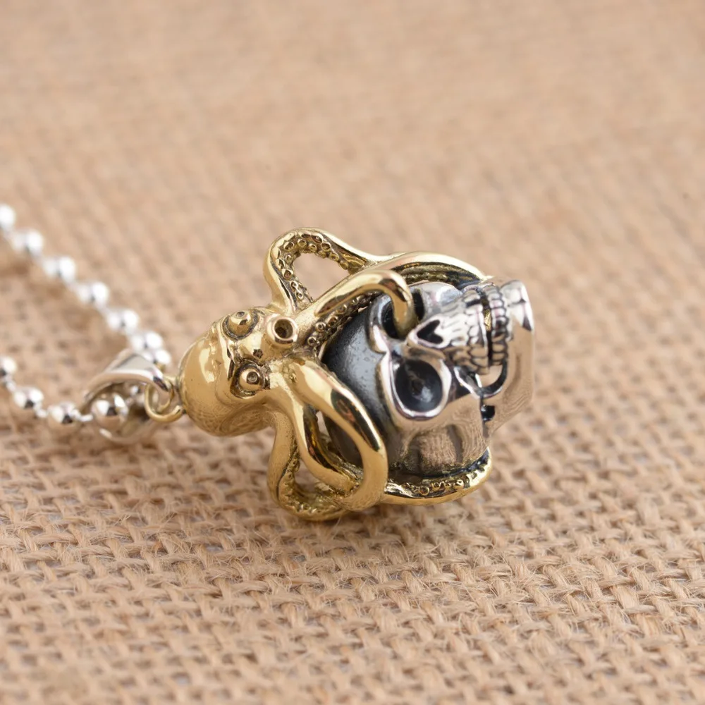 BALMORA Новые однотонные подвески из стерлингового серебра 925 пробы с черепом и