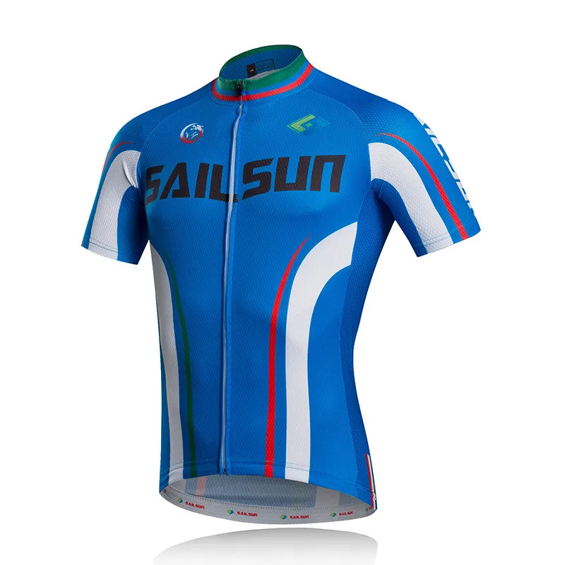 Color 3 Weimostar Pro Team Велоспорт Джерси с коротким рукавом велосипедная Одежда Майо Ciclismo гоночный Спорт MTB велосипедный Джерси велосипедная рубашка - Цвет: Color 3