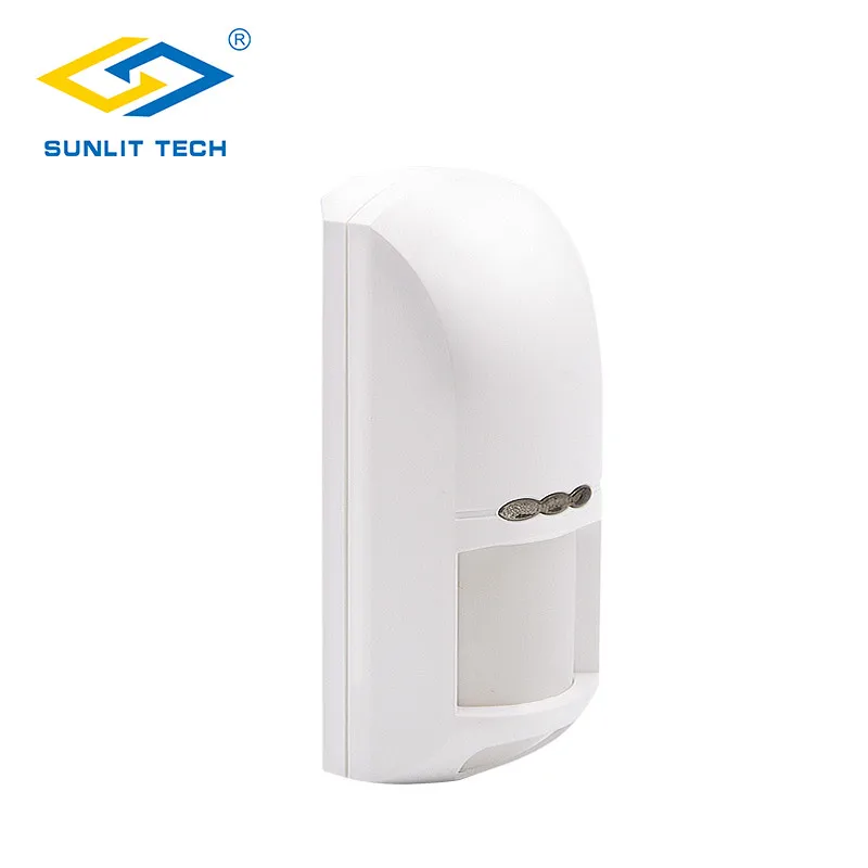 Беспроводной датчик движения PIR для домашних животных детектор внутренней