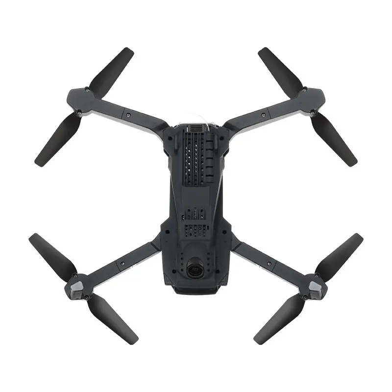 Квадрокоптер E58 WIFI FPV с широкоугольной HD камерой режим высокой фиксации складной