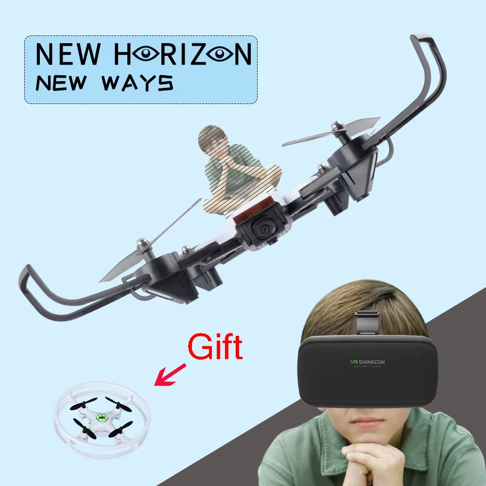 SG700 RC Набор пропеллеров для дрона с Камера HD FPV &amp VR очки WiFi дроны телефон