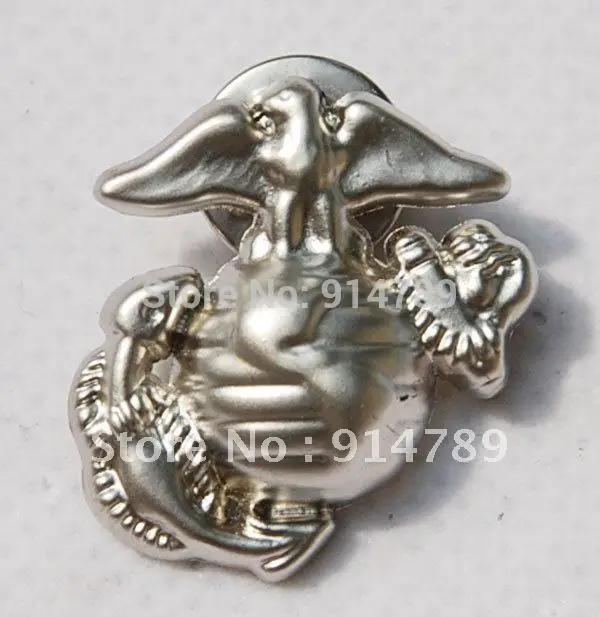 

USMC US MARINE CORPS MARINES EMBLEM INSIGNIA BADGE PIN -32192