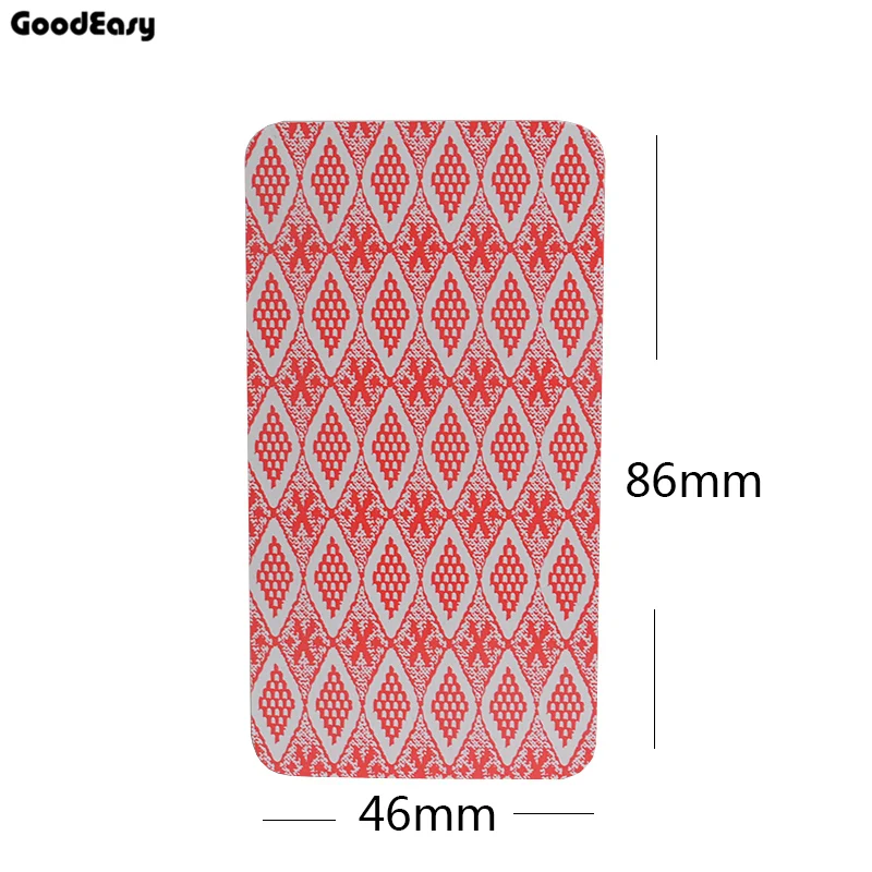 KR Бумага маджонг игральные карты в комплекте с 2 кубики и мешочек из фланелета