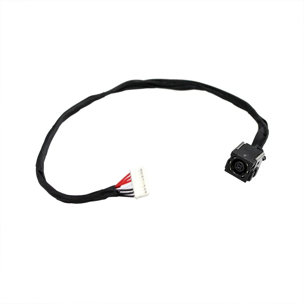 

Разъем питания постоянного тока для Dell Inspiron 15-7557 7559 5576 Y44M8 0Y44M8