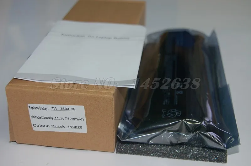 Jigu батарея для ноутбука PA3593U 1BRS PA3594U 1BAS Toshiba equium A100 U300 Portege M600 M603 спутниковый Pro