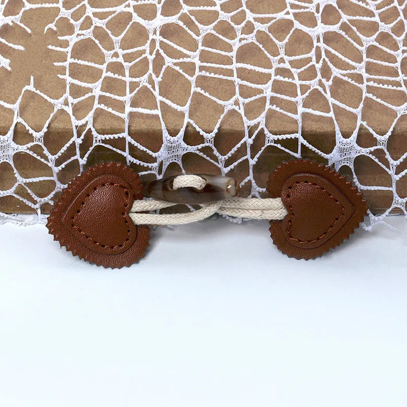 5 парт/лот высококачественные пуговицы переключатели из искусственной кожи и