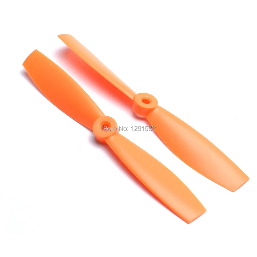 HQ пропеллеры Prop " 6" 5045 6045X20 10 пар BULLNOSE реквизит CW CCW 250 Квадрокоптер MiniQuad вертолет GemFan FPV