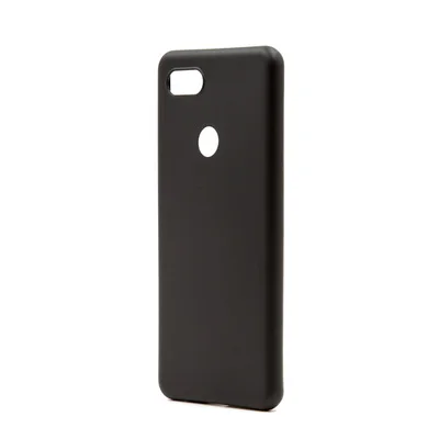 Opaque black Для Google Pixel XL чехол Pixel2 Pixel 2 3 XL чехол с защитной оболочкой Мягкий PP Ультратонкий чехол для задней крышки телефона - Цвет: Opaque black