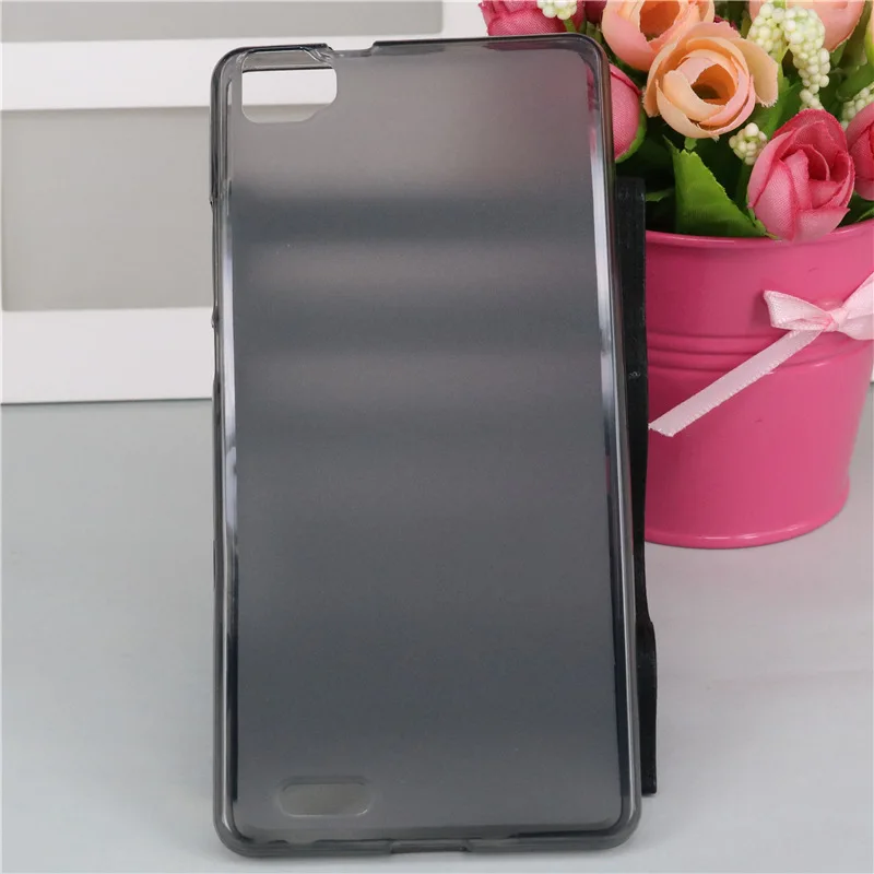 Case For Cubot X17 5.0&quot Soft TPU Cover Ultra Thin Cellphone for 5.0 Phone Shell | Мобильные телефоны и аксессуары