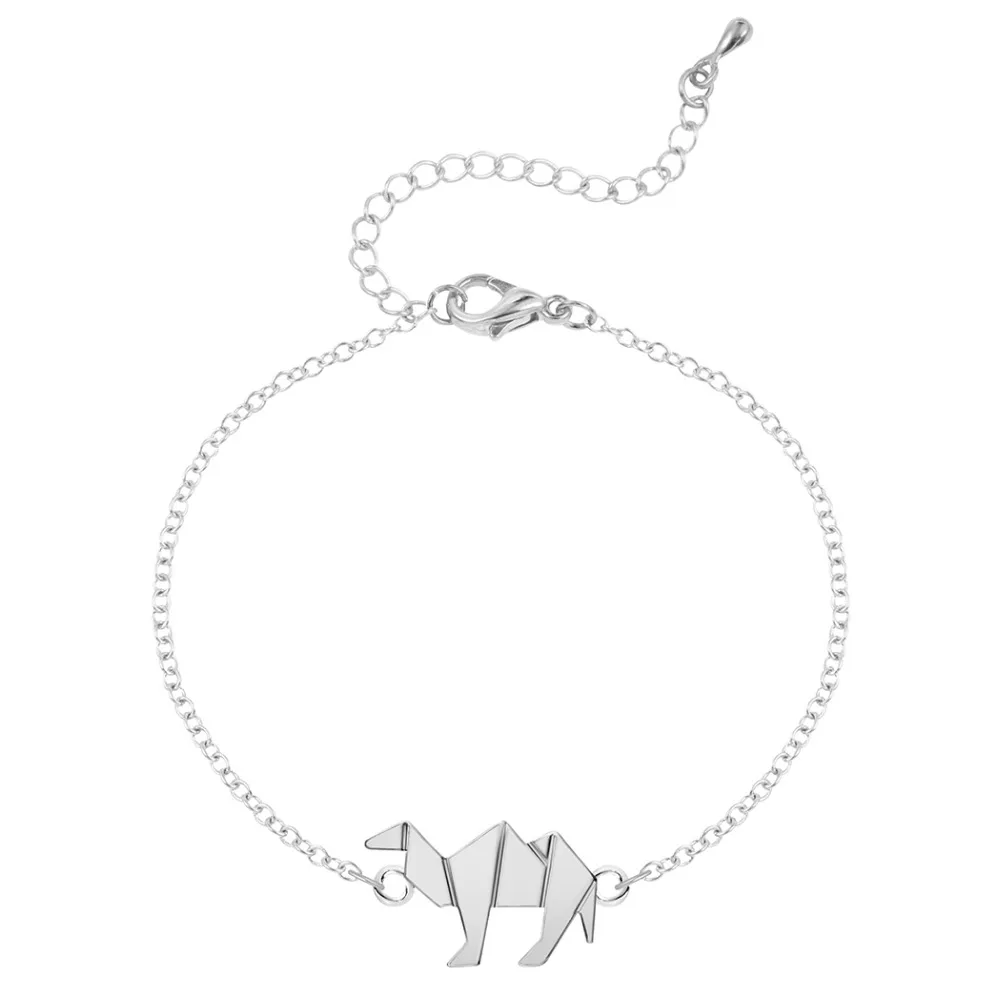 Kinitial 10 шт. цвета: золотистый Серебристый Браслет Bijoux Femme цепи Браслеты 2017 BFF