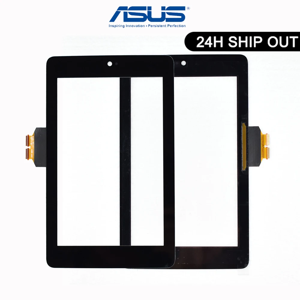 Новый 7 &quotдля ASUS Google Nexus 1st Gen nexus7 2012 ME370 ME370T сенсорный экран панель 5185L FPC 1 стекло
