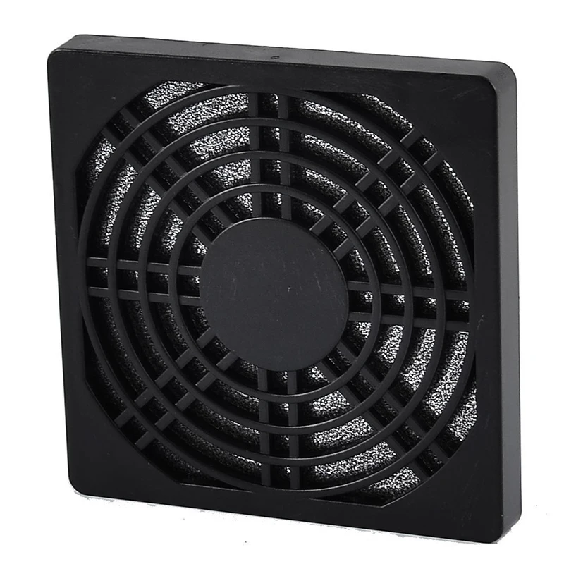 1 шт. пылезащитный пластиковый чехол для компьютера 8 см 85 х85 мм |