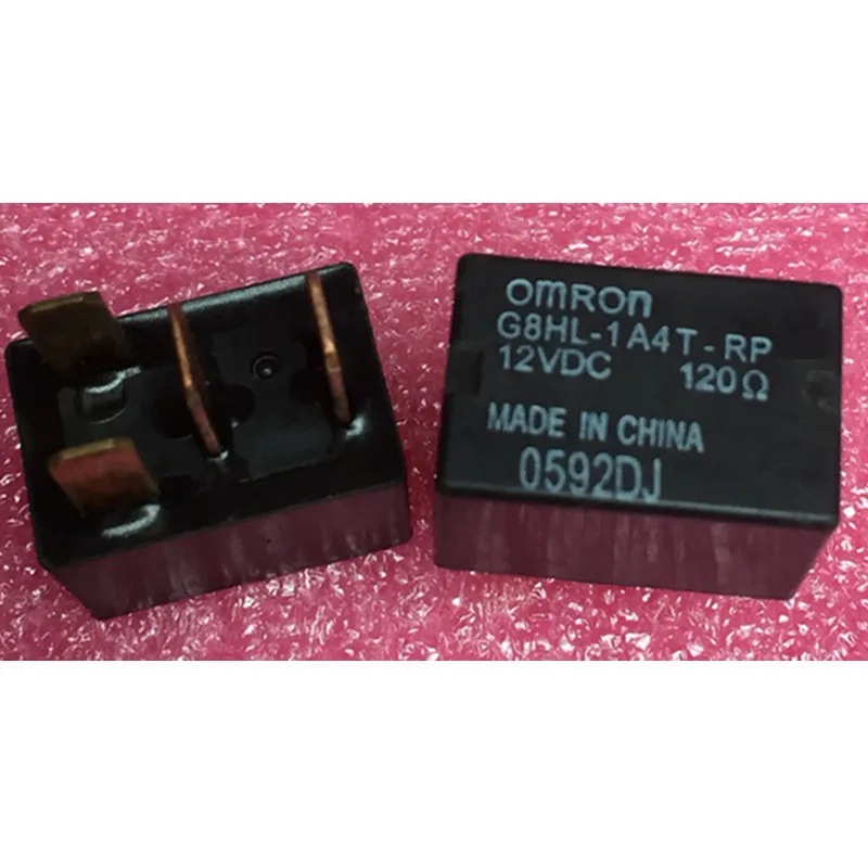 

Оптовая продажа 10 шт./лот реле 12VDC G8HL-1A4T-RP