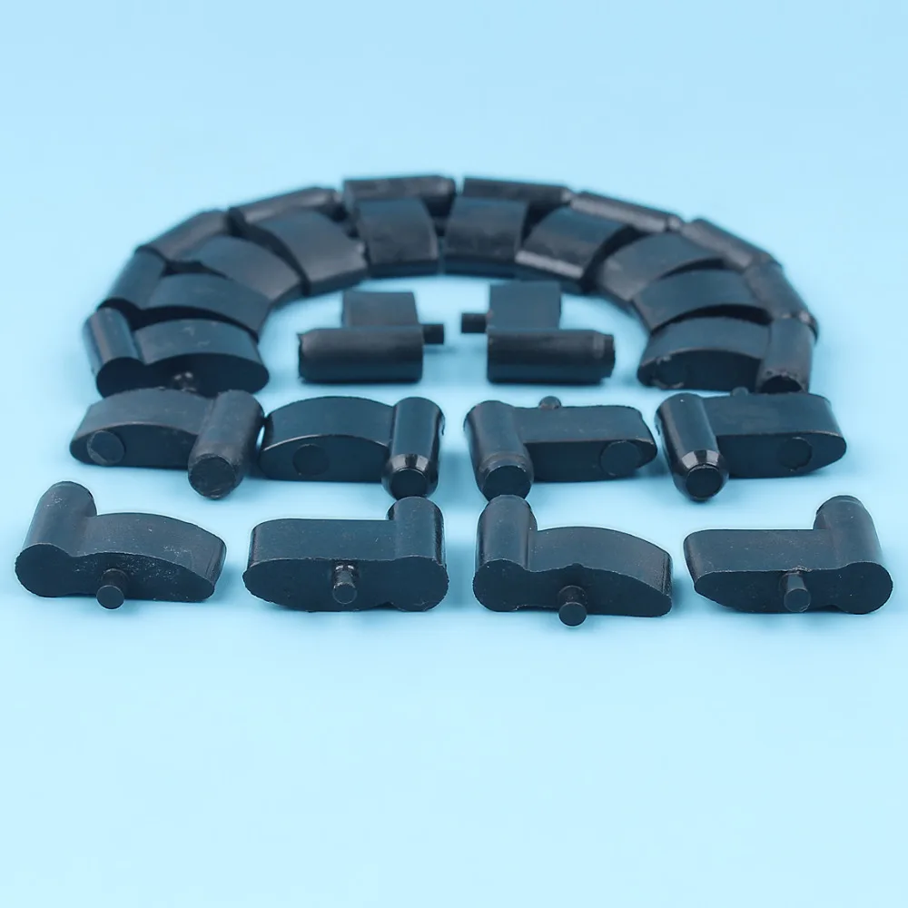 20 X Starter собачка собака для stihl MS170 MS180 MS210 MS230 MS250 MS290 MS340 MS360 MS390 Бензопилы запасные Запчасти