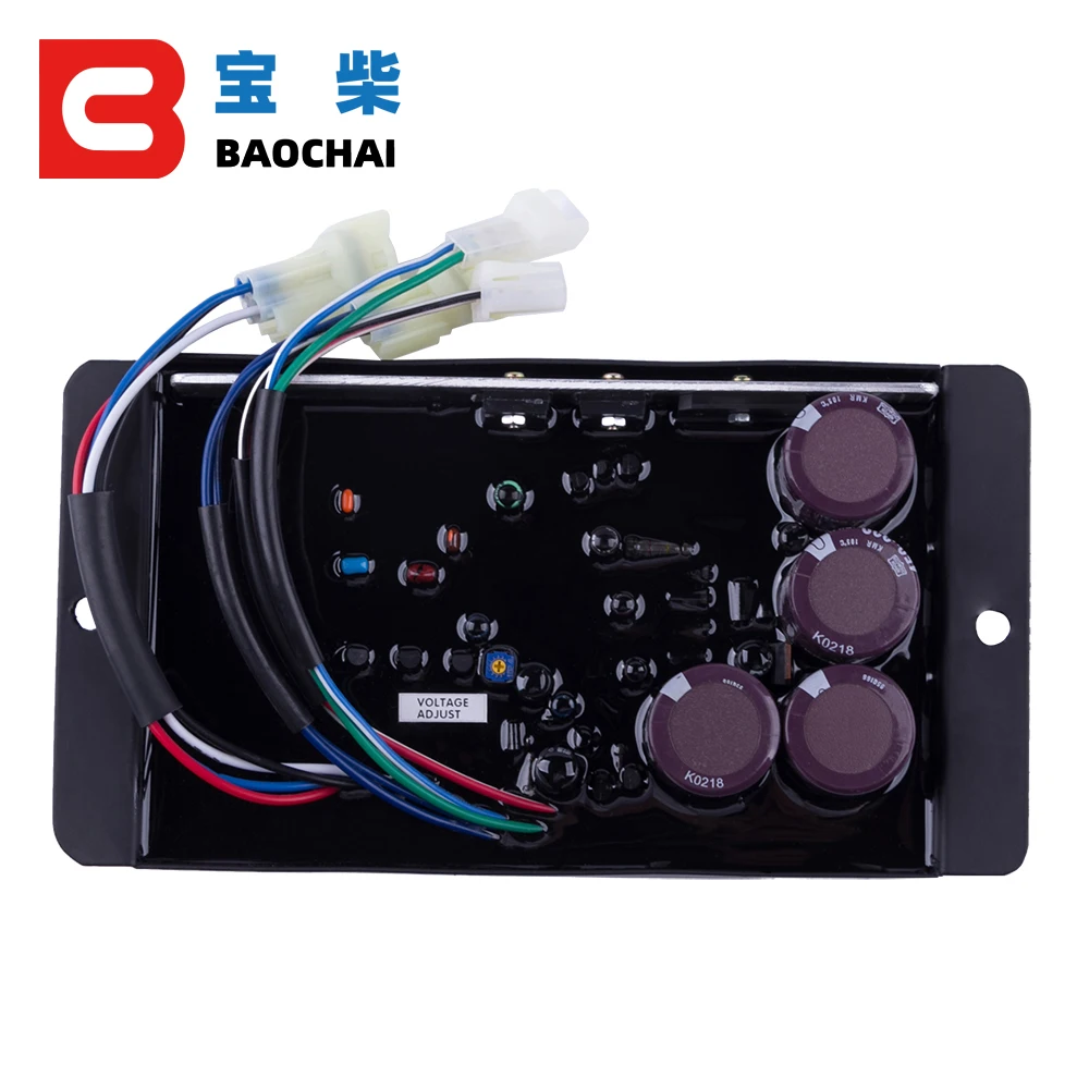 3 фазный SHT11500 SHT16000 оригинальный японский бензиновый генератор avr компоненты