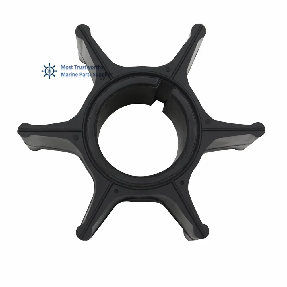 Новый подвесной водяной насос Рабочее колесо для Chrysler Force 75 140HP 47 F523065 1 803630T|impeller for