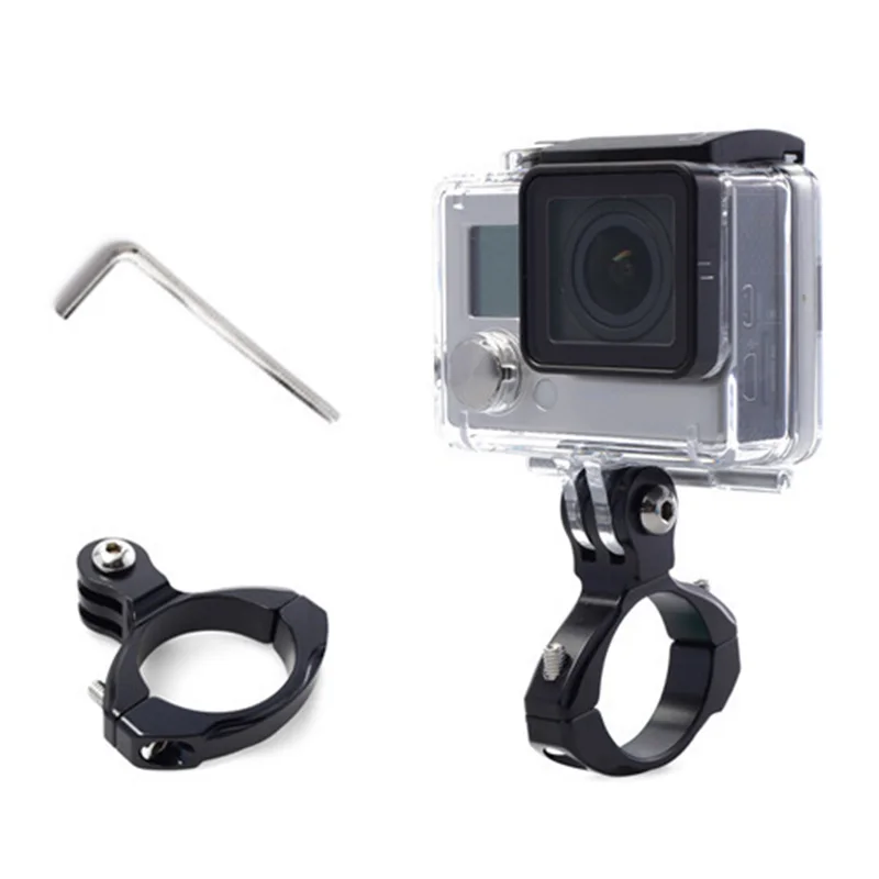 Крепление на руль для экшн камеры GoPro Hero5/4 DOG88 31 8 мм|Подставка велосипеда| |