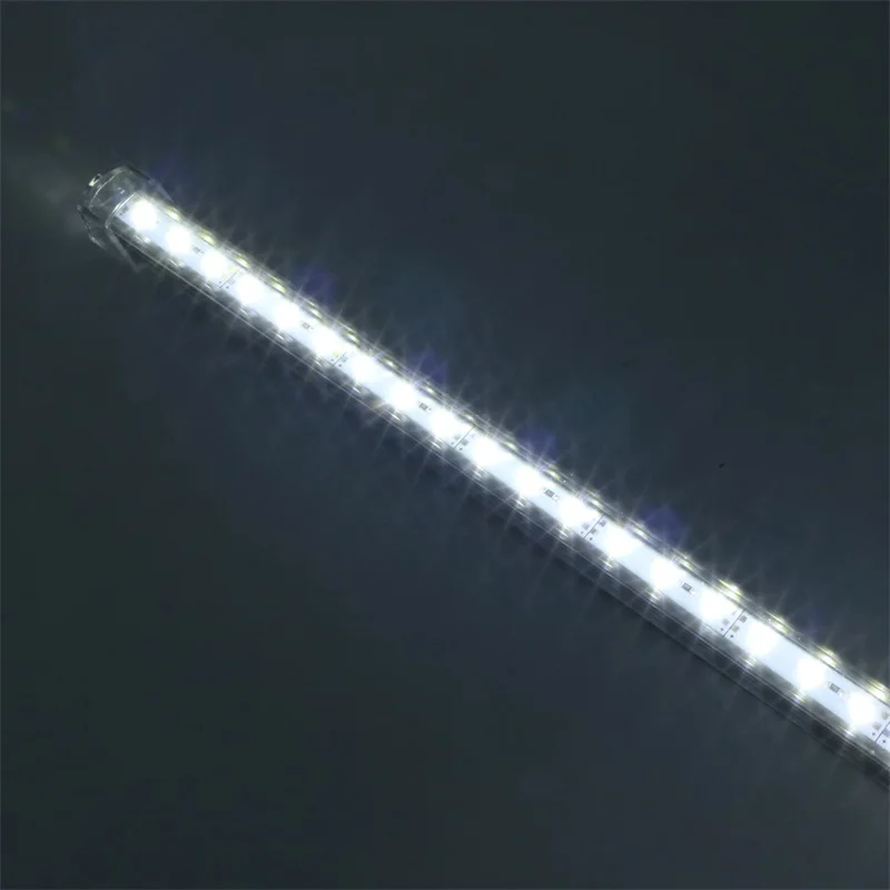 SZYOUMY 7020 Светодиодная панель SMD не Водонепроницаемая 72LED s/M светодиодная жесткая