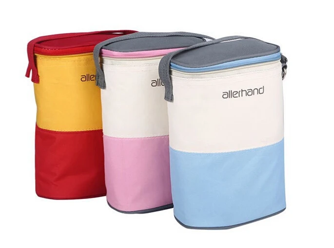 

Double bottle Germany allerhand feeding bottle bag thermal insulation bag FB001