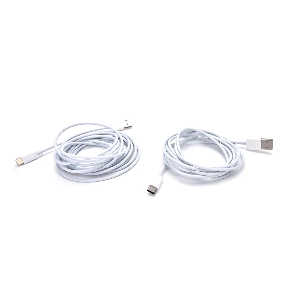 USB кабель для синхронизации данных и зарядки белый 2/3 м Type C 3 1 Nokia N1 Macbook 12 дюймов