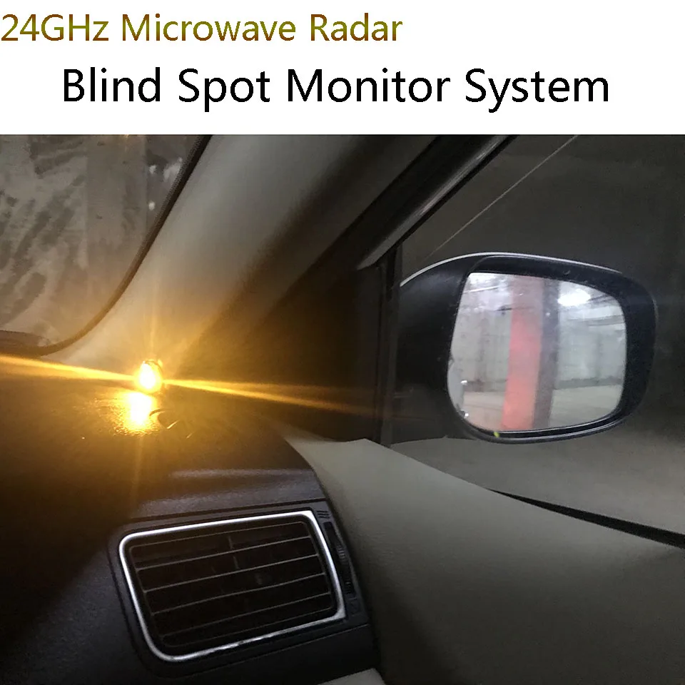 2019 Latest 24GHz PDC German Imported Blind Spot Detection Car Safety Driving Assistance System for LEXUS | Автомобили и