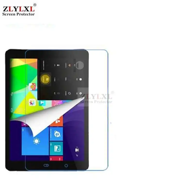 2 шт алот мягкая ультра тонкая HD пленка для CUBE i6 Air 3G 9 7 pad Tablet PC защита