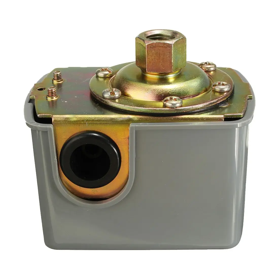 Well Water Pump Pressure Control Switch Adjustable Double Spring Pole Drop Shipping | Pumps