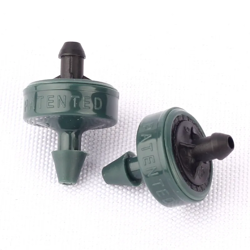 30 шт. капельницы для орошения сада 8 л/ч|garden irrigation drippers|pressure compensationirrigation drippers |