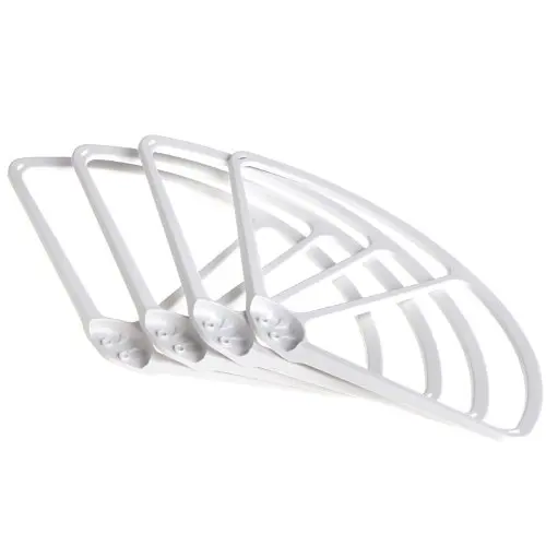 4Pcs Propeller Prop Protective Guard Bumper Protector for DJI Phantom 1 2 Vision RC Quadcopter | Игрушки и хобби