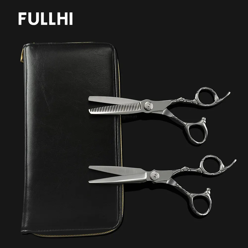 Профессиональный 6 дюймовый инструмент для филировки набор ножниц стрижки волос